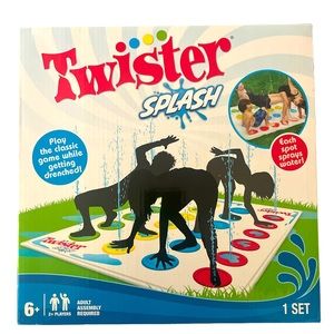BRAND NEW TWISTER SPLASH OUTDOOR FUN